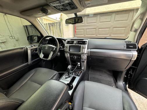 2016 Toyota 4Runner SR5