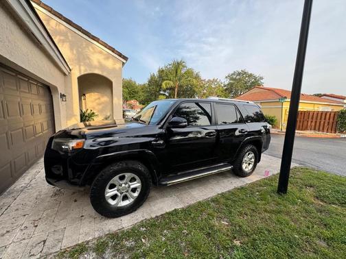 2016 Toyota 4Runner SR5