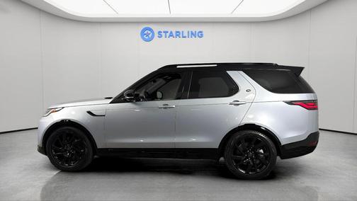 2022 Land Rover Discovery P360 S R-Dynamic