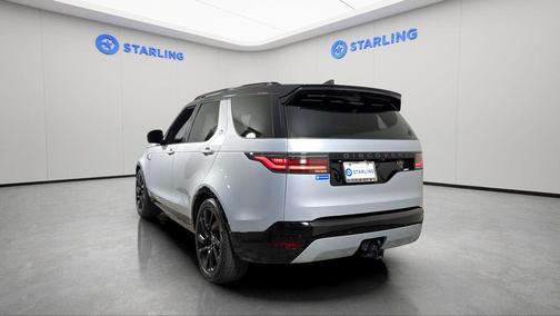 2022 Land Rover Discovery P360 S R-Dynamic