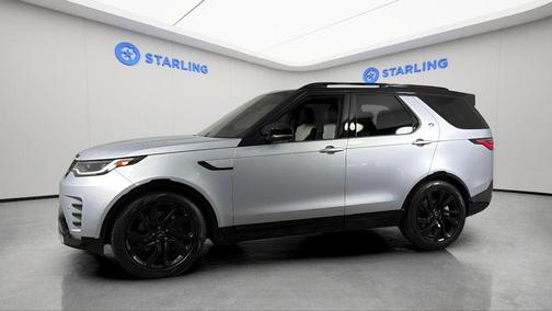 2022 Land Rover Discovery P360 S R-Dynamic