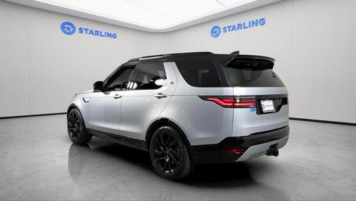 2022 Land Rover Discovery P360 S R-Dynamic