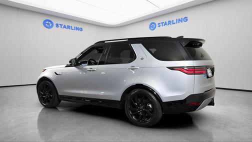 2022 Land Rover Discovery P360 S R-Dynamic