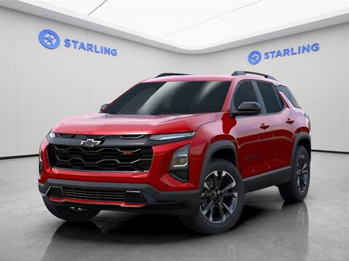2026 Chevrolet Equinox FWD RS
