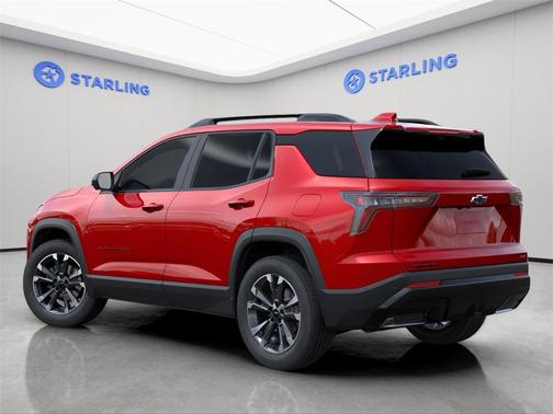 2026 Chevrolet Equinox FWD RS