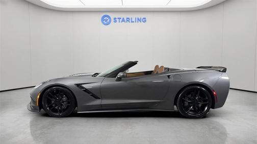 2015 Chevrolet Corvette Stingray