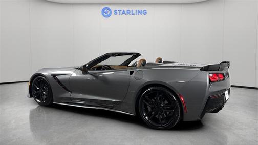 2015 Chevrolet Corvette Stingray