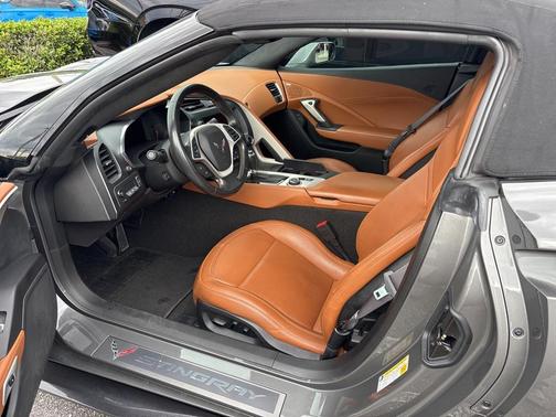 2015 Chevrolet Corvette Stingray