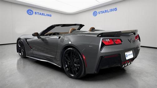2015 Chevrolet Corvette Stingray