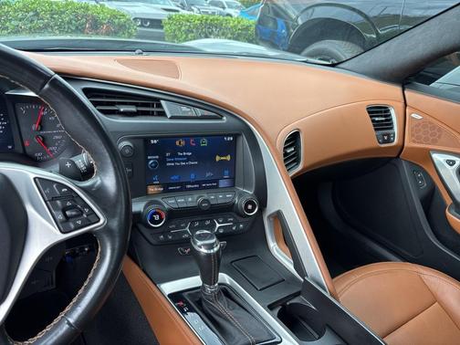 2015 Chevrolet Corvette Stingray