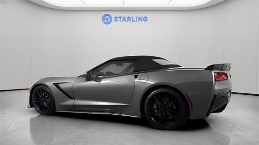 2015 Chevrolet Corvette Stingray