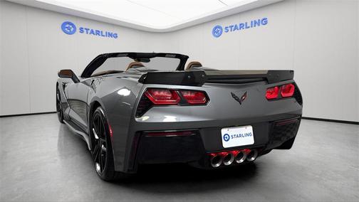 2015 Chevrolet Corvette Stingray