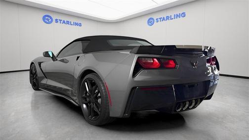 2015 Chevrolet Corvette Stingray