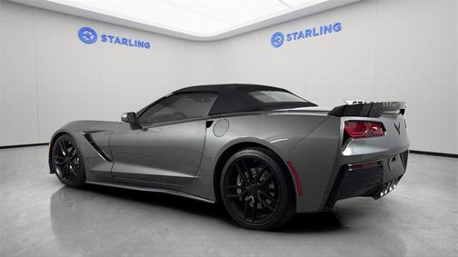 2015 Chevrolet Corvette Stingray