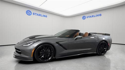 2015 Chevrolet Corvette Stingray