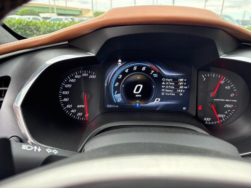 2015 Chevrolet Corvette Stingray