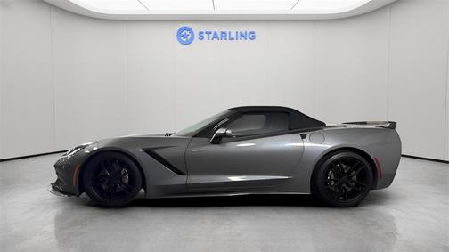 2015 Chevrolet Corvette Stingray