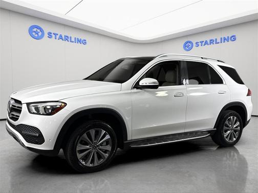 2020 Mercedes-Benz GLE 350 Base