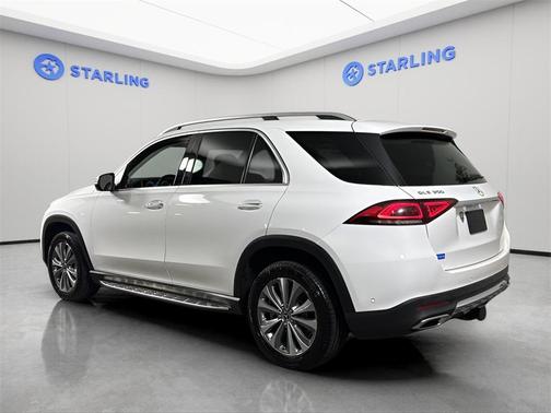 2020 Mercedes-Benz GLE 350 Base