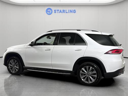 2020 Mercedes-Benz GLE 350 Base