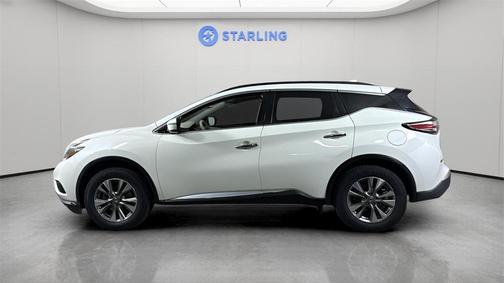 2018 Nissan Murano SV