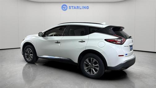 2018 Nissan Murano SV