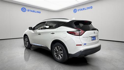 2018 Nissan Murano SV
