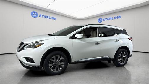 2018 Nissan Murano SV