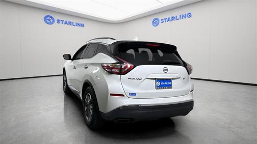 2018 Nissan Murano SV