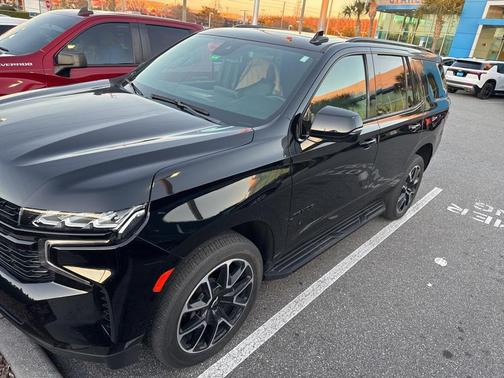 2023 Chevrolet Tahoe 2WD RST