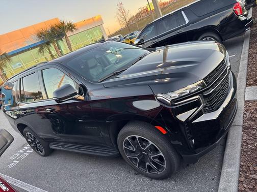 2023 Chevrolet Tahoe 2WD RST