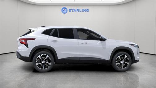2026 Chevrolet Trax FWD 1RS
