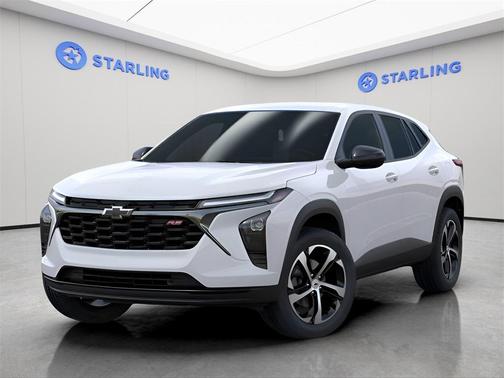 2026 Chevrolet Trax FWD 1RS