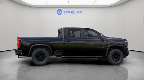 2026 Chevrolet Silverado 2500 Crew Cab, Standard Bed, XR2, 4WD