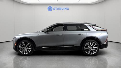 2024 Cadillac LYRIQ Luxury