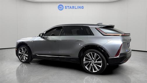 2024 Cadillac LYRIQ Luxury