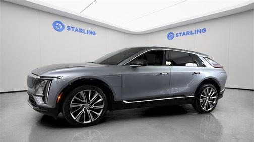 2024 Cadillac LYRIQ Luxury