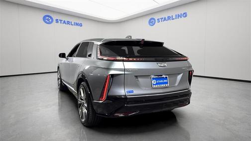 2024 Cadillac LYRIQ Luxury