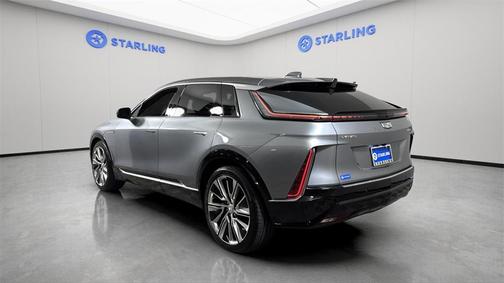 2024 Cadillac LYRIQ Luxury