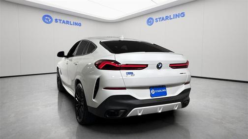 2023 BMW X6 xDrive40i