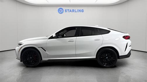 2023 BMW X6 xDrive40i