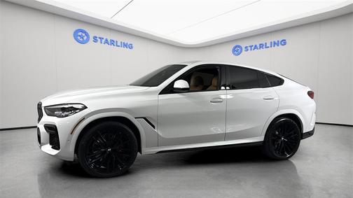 2023 BMW X6 xDrive40i