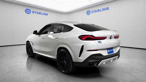 2023 BMW X6 xDrive40i