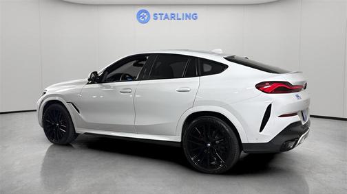 2023 BMW X6 xDrive40i