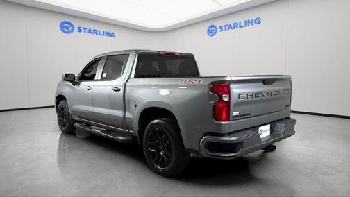Sterling Gray Metallic 2023 Chevrolet Silverado 1500 RST