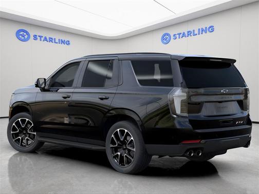 2026 Chevrolet Tahoe 2WD RST