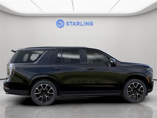 2026 Chevrolet Tahoe 2WD RST
