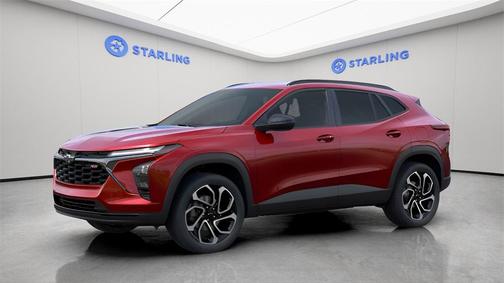 2026 Chevrolet Trax FWD 2RS