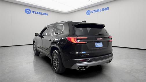 2025 GMC Acadia FWD Elevation