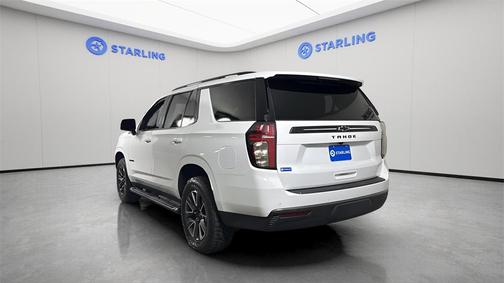 2022 Chevrolet Tahoe 4WD Z71